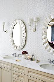 Industrial bathroom with geometric washbasin. 55 Bathroom Decorating Ideas Pictures Of Bathroom Decor And Designs