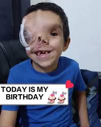 TODAY IS MY BIRTHDAY