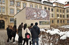 Sophie scholls geschichte ist noch lange nicht auserzählt (jakob). Schulen In Ulm Das Hans Und Sophie Scholl Gymnasium Sudwest Presse Online
