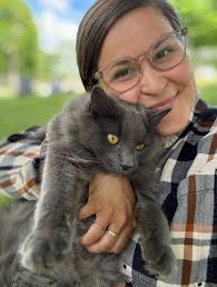 Deceased cat found in Louisiana