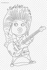Check spelling or type a new query. Coloring Pages For Kids Sing With Sing Movie Coloring Characters From Sing Drawing Hd Png Download 1358x1920 2326410 Pngfind