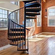 Spiral Staircase Kits For Any Application Salter Spiral Stair