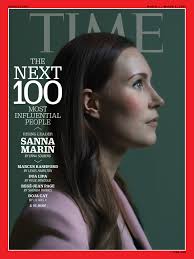 Sanna marin comes from a modest background. Sanna Marin Is On The Time100 Next 2021 List Time