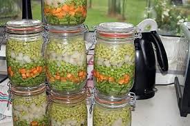 La Meilleure Recette De Comment Faire Des Sterilisations Partie 1 Les Legumes L Essayer C Est L Adopter 5 0 5 9 Vot Recettes De Cuisine Cuisine Recette