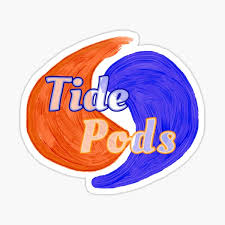 Find adventures nearby or in faraway places and access unique. Tide Pods Stickers Redbubble