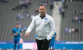 Hertha Bsc Ist U19 Meister Pal Dardai Freut Sich Auf Goldene Generation