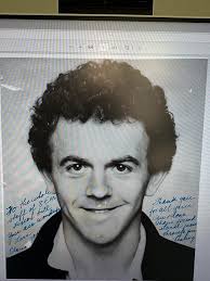 🇺🇸 “The AIDS Memorial posted an image yesterday of an old friend who died  a very long time ago, and so much came flooding back to me. Gib Jones (1958 