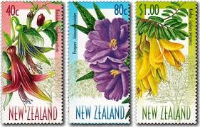 Maybe you would like to learn more about one of these? Virtual New Zealand Stamps Native Plants Trees