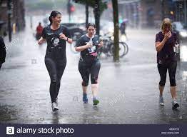 Rain and wet are synonymous, and they have mutual synonyms. Soaking Wet Woman Rain Stockfotos Und Bilder Kaufen Alamy