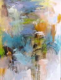 Medium Original Abstract Painting Acrylic On Canvas Hidden Nature 11 Abstract Abstract Painting Abstract Artists