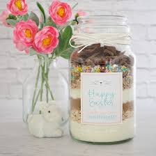 Are you looking for some unique easter gift ideas for this year? Easter Gift Ideas For Teachers And School Friends The Organised Housewife