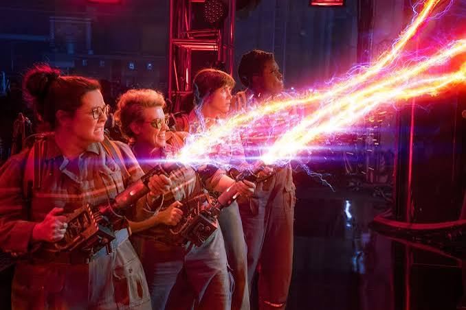 Ghostbusters”: Bland, Mechanical, and Completely Worth Seeing | The New  Yorker