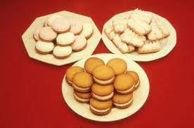 Make a cookie is yummy activity for preschool and kindergarten students. Coconut Cream Mikado And Kimberley Biscuits Europeana