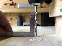 真直ぐに穴をあけるドリルスタンド ボール盤 の作り方をご紹介 diyレシピ情報サイト tsukuroもっと diy design studio 3ページ ボール盤 ドリル 木工旋盤