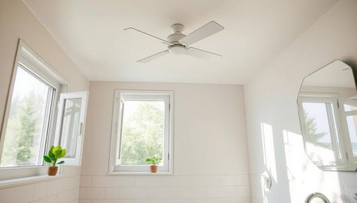 Bright Ventilated Architecture