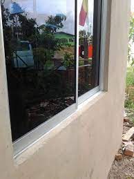 Cara membuat tingkap sliding aluminium kaca. Facebook