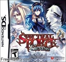 The recommended way to access the tsg8 setup program is from the customer licence portal on the tsg licence server. Download Spectral Force Genesis Nds Roms