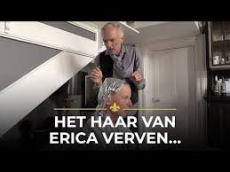 Verpest Martien Het Haar Van Erica Programmatitel Youtube Kastelen Haar Boeken