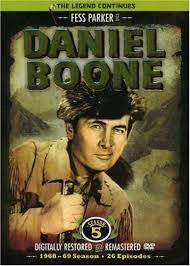 The film was shot in trucolor in mexico. Daniel Boone Tv Series 1964 1970 Imdb