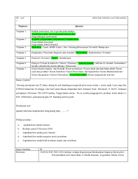 Cek ulang apa yang belum mengerti. Doc Soal Uji Kompetensi Ners New Docx Ainur Rafiq Academia Edu