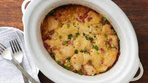 Why not to share them with you, guys? Slow Cooker Breakfast Ideas Pillsbury Com