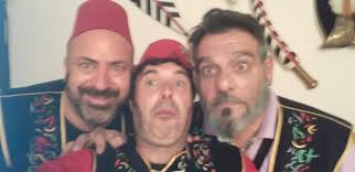 Asociación Cultural Fila Zulues. c/ Vicente Amat, n° 10. Petrer.