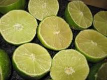 How do you know when lime juice is bad?
