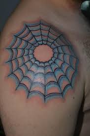 Black And White Striped Spider Texas Spider Web Tattoo Web Tattoo Spider Web Tattoo Tattoos