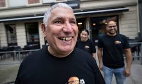 Christianslund, Spisested