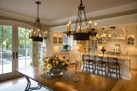 wrought iron kitchen lighting  blog