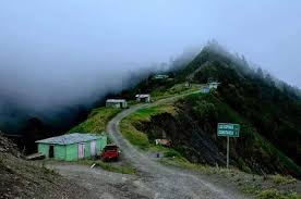 Las Espinas San Jose De Ocoa Country Roads Travel Road