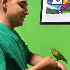 Este 8 de febrero fué el cumpleaños del M.V. Elio Carrillo. El M.V Elio  Carrillo inicio su carrera profesional trabajando en nuestro hospital hace  ya casi 17años y desde entonces ha estado