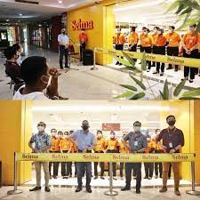 We would like to show you a description here but the site won't allow us. Grand Mall Bekasi Home Facebook