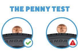 How To Test With A Penny Or A Quarter | Tire Outlet