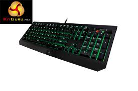 How do you change color in keyboard? Razer Black Widow Ultimate 2016 Edition Review Kitguru Part 2