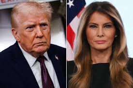 Donald Trump's 2-Word Review of Melania's Upcoming Documentary After Seeing  'Pieces of It'