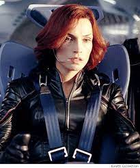 They marry the good guy. Pin By L S On Framke Janssen Famke Janssen Jean Grey Phoenix X Men
