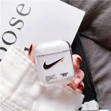 Off White Airpods 1 And 2 Case Nike Airpod Case Earphone Case Case