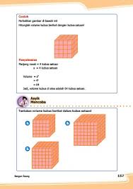 Untuk menambah penguatan pemahaman adik adik maka kami akan membagikan soal online kelas 5 tema 8 subtema 2. Kunci Jawaban Buku Senang Belajar Matematika Kelas 5 Kurikulum 2013 Revisi 2018 Halaman 157 158 Dunia Smk