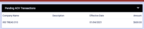 Just select it as your refund method through your tax software and type in the account number and routing number. Stimulus Check Tracker