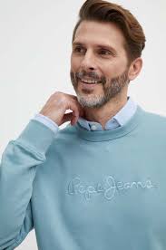 Pepe Jeans Felpa Joe Crew Uomo