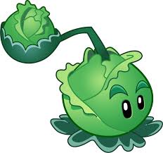 Plants Vs Zombies 2 Cabbage Pult R Plant Zombie Plants Vs Zombies Plants Vs Zombies Birthday Party