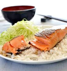 Place steak strips in the mixture. Japanese Salmon With Mirin And Soy Sauce Recipetin Eats