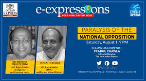 In a dramatic turn of events in the rajya sabha friday, former union minister for railways and trinamool congress rajya sabha member dinesh trivedi, during his speech on the discussion. Catch Rajya Sabha Mps Congress Dr The New Indian Express Facebook