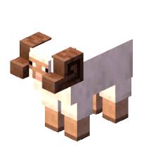 This plush is a sheep with horns, which can also be called a ram. Minecraft Earth Horned Sheep Minecraft Wiki