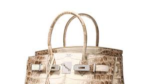 Discover pristine condition hermès birkin. Most Expensive Hermes Bag Ever Himalayan Croc Birkin Vogue