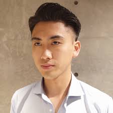 コンサバ ツーブロック メンズヘア メンズmens Grooming Salon Aoyama