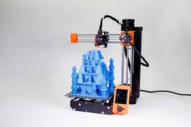 The New Original Prusa Mini Introduces A Radical New Design At A Great Price Hackster Io 3d Printing Business Training Design The Originals