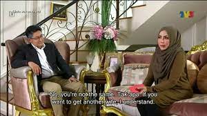 Cinta bukan kristal | episod 24. Episod 4 5 6 7 8 Dan 9 Cinta Bukan Kristal