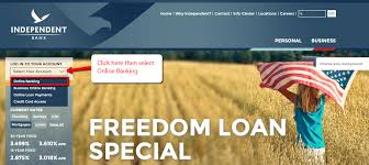 Peoples independent bank will never email you asking for your account information! Independent Bank Online Banking Login Cc Bank